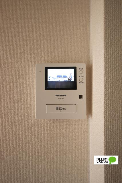 ボナール千吉良（A202） セキュリティ