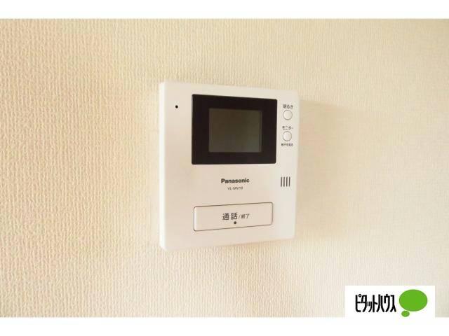 フリージア（D） セキュリティ