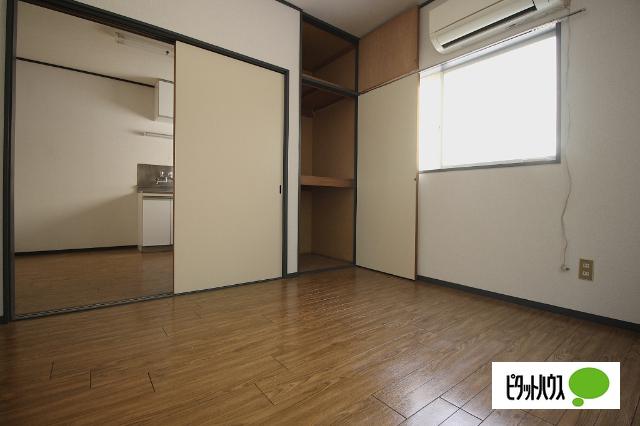 増田ハイツ（B102） 収納