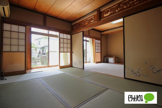 境保泉戸建（1） 部屋画像
