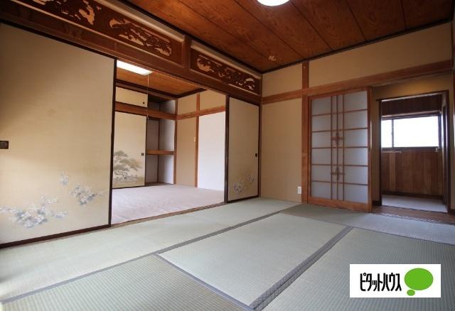 境保泉戸建（1） 部屋画像
