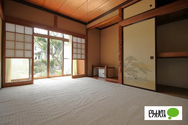 境保泉戸建（1） 部屋画像