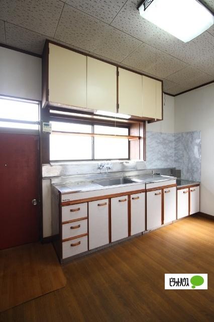 境保泉戸建（1） キッチン