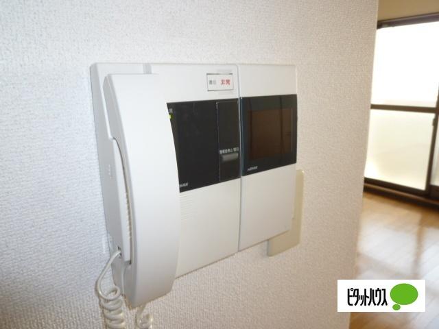 マンショングレイス（506） セキュリティ