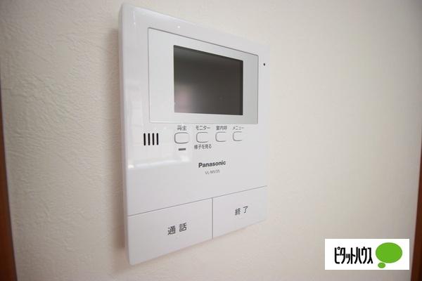 ソルレヴァンテＢ（102） セキュリティ
