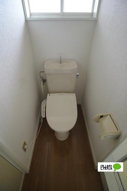 ソルレヴァンテＢ（102） トイレ