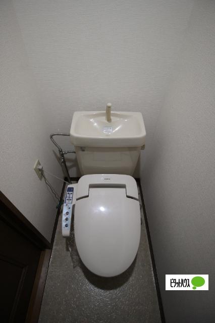 ロイヤルコート（204） トイレ