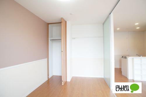 グランスクエアB（201） 部屋画像