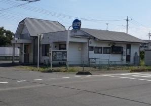 前橋東警察署　前橋南交番：260m
