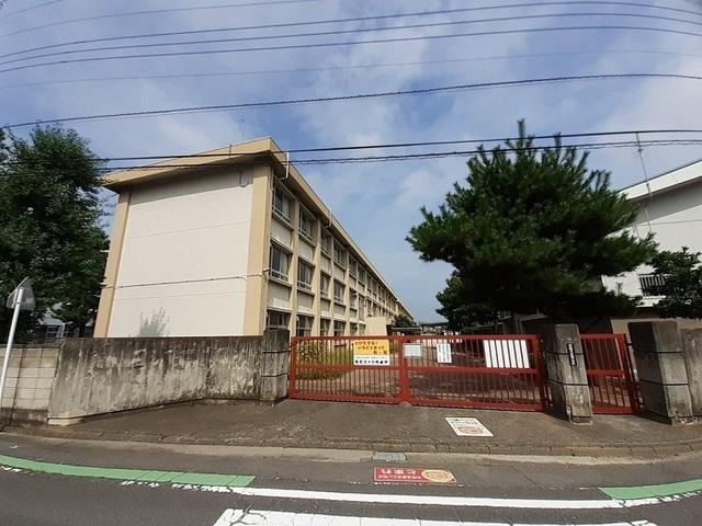 前橋市立城南小学校：1500m