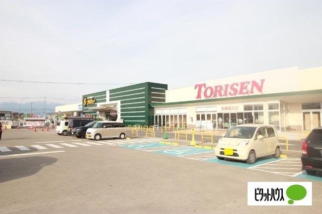 とりせん前橋駒形店：2157m