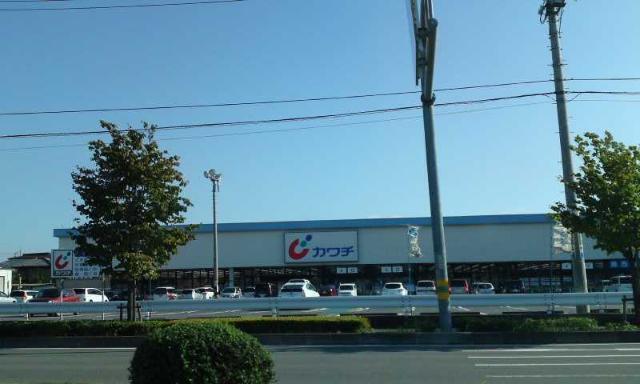 カワチ薬品大利根店：456m