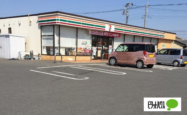 セブンイレブン伊勢崎八斗島町店：197m