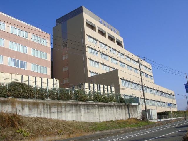 医療法人社団三思会東邦病院：1122m
