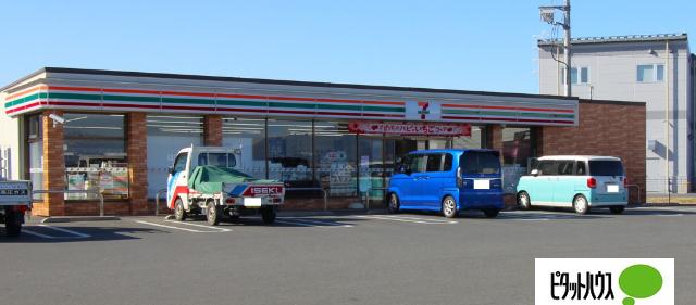 セブンイレブン玉村上茂木店：908m