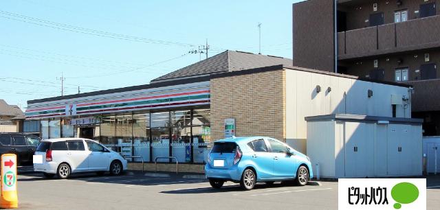 セブンイレブン伊勢崎堀口町店：69m