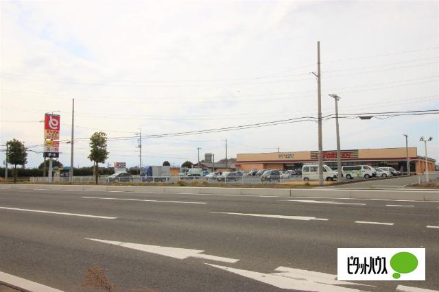 とりせん大原店：1673m