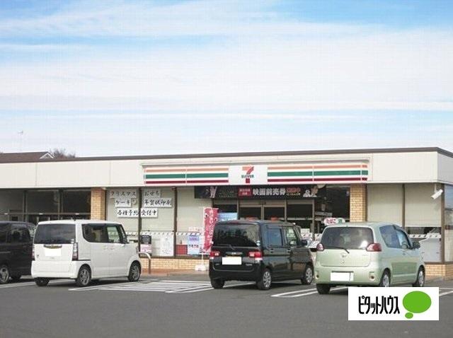 セブンイレブン伊勢崎田部井町店：670m