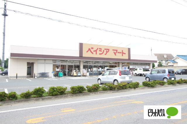 ベイシアマート伊勢崎国定店：1008m