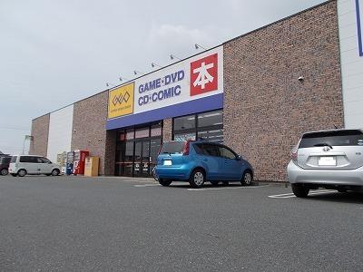 ゲオ赤堀店：3031m