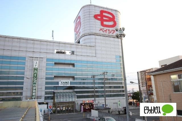 カインズIS伊勢崎店：2490m