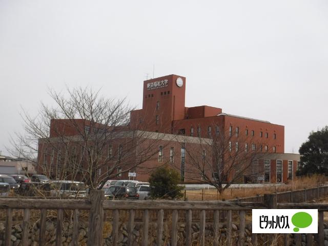 私立東京福祉大学：4907m