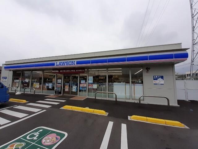 ローソン伊勢崎今泉店：487m