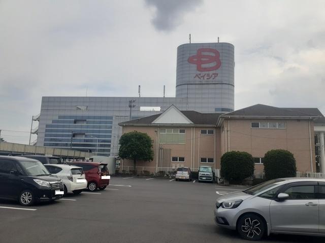 ベイシアIS伊勢崎店：1520m