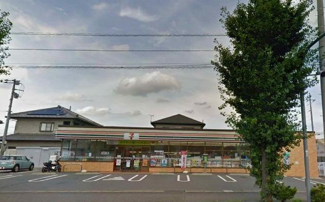 セブンイレブン伊勢崎宮子西店：543m