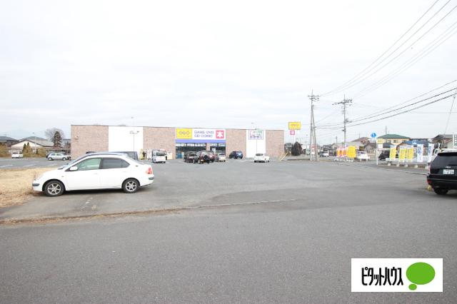 ゲオ赤堀店：2584m