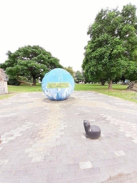 連取中央公園：995m