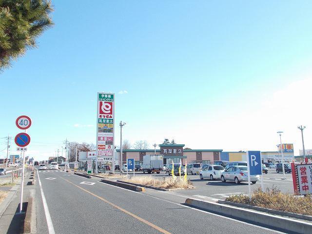 蔦屋書店伊勢崎平和町店