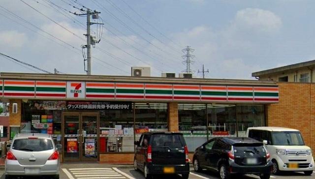 セブンイレブン伊勢崎新栄町店：794m