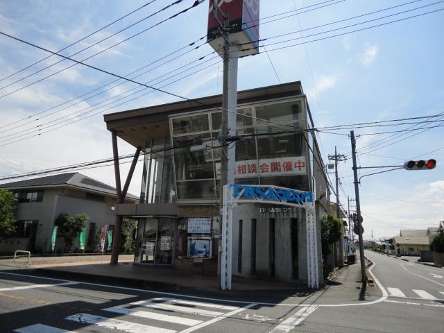 アイオー信用金庫TBSハウジング支店：800m