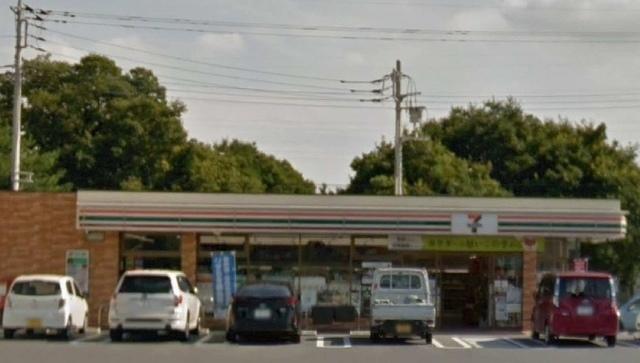 セブンイレブン伊勢崎田中島店：460m