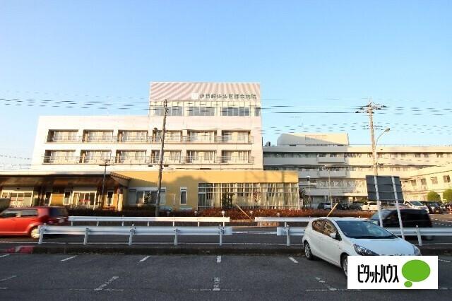 社団法人伊勢崎佐波医師会病院：1889m