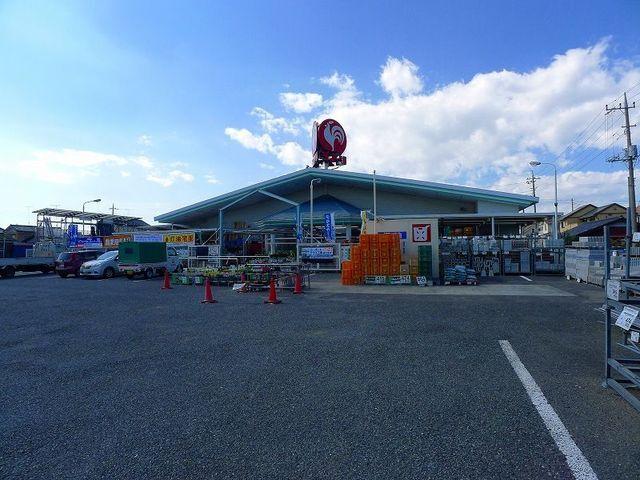コメリハード＆グリーン新田店：892m