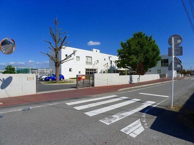 太田市立木崎小学校：505m