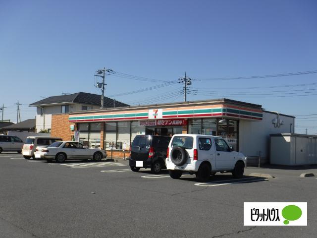 セブンイレブン伊勢崎南千木町店：245m