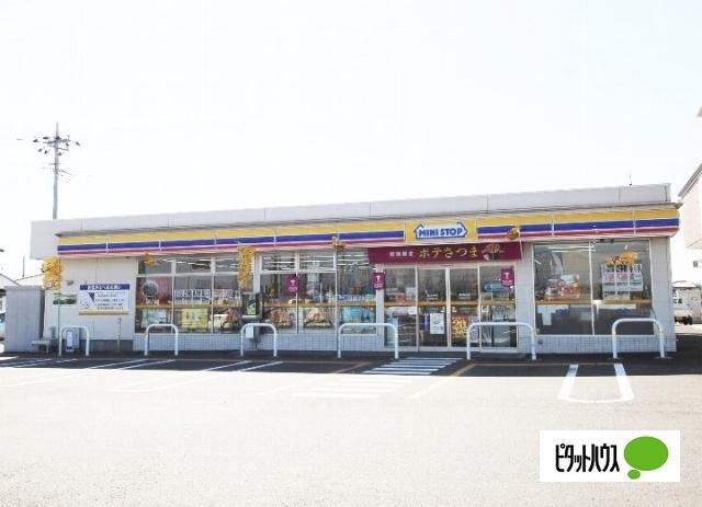 ミニストップ伊勢崎除ヶ町店：799m
