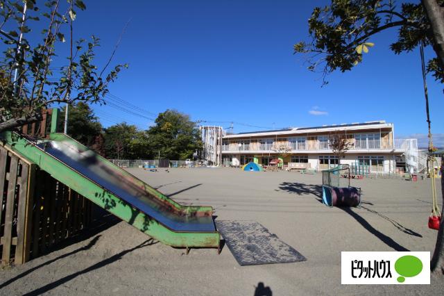 幼保連携型認定こども園こまがた幼稚園：1088m