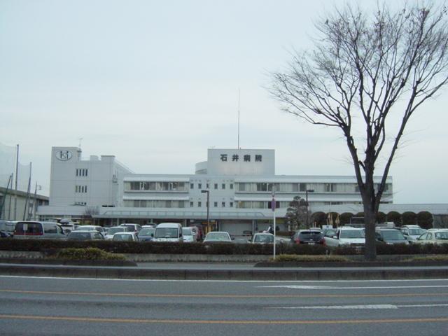 医療法人石井会石井病院：4014m