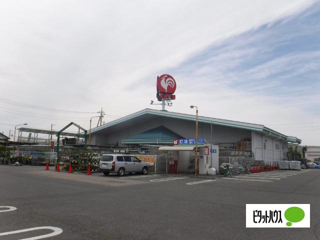 コメリハード＆グリーン伊勢崎店：1257m