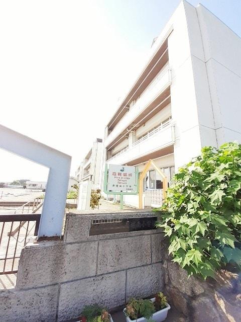 伊勢崎市立赤堀南小学校：1338m