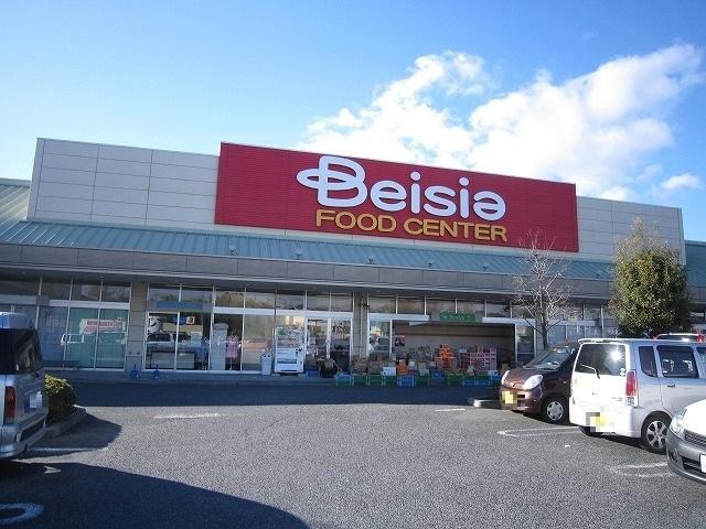 ベイシアあかぼりモール店：1397m