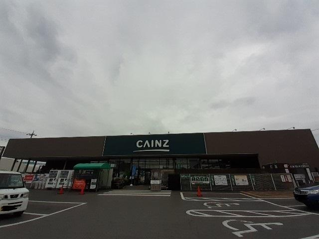 カインズ赤堀店：726m
