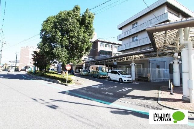 医療法人鶴谷会鶴谷病院：1013m