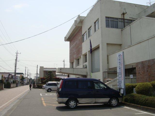 高崎市新町支所：4784m