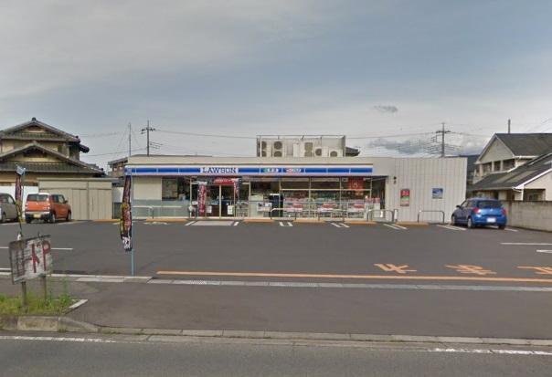 ローソン伊勢崎太田町店：772m