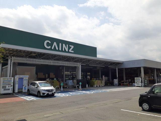カインズ大胡店：2894m
